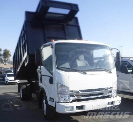 Isuzu NPR HD EFI 14' Самоскиди