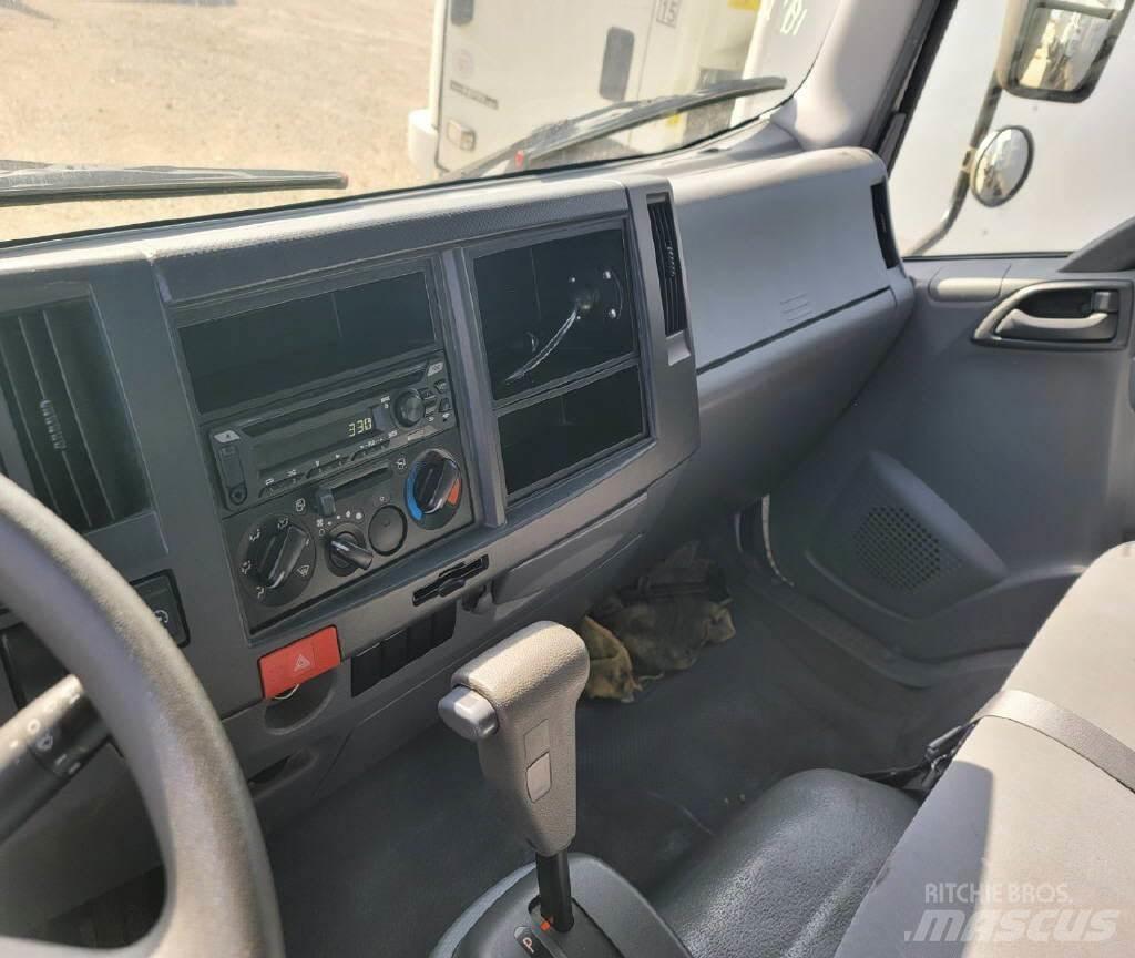 Isuzu NPR HD EFI 14' Самоскиди