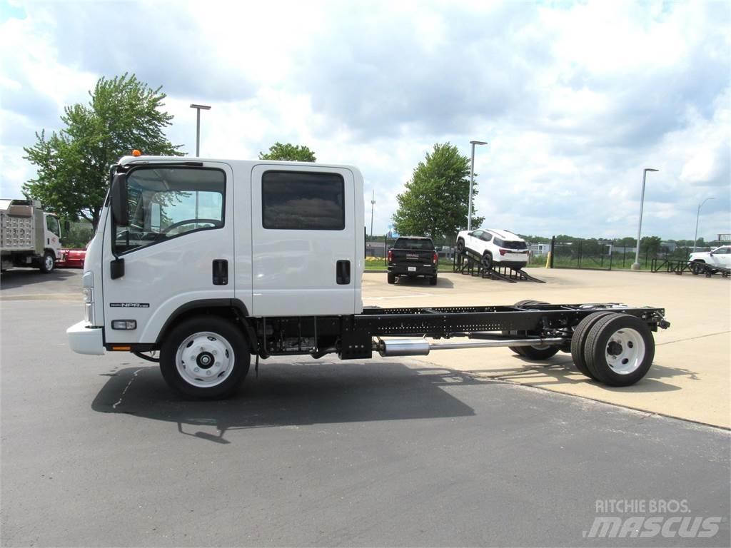Isuzu NPR HD GAS Вантажівки / спеціальні