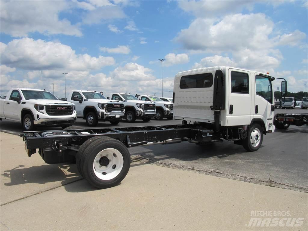Isuzu NPR HD GAS Вантажівки / спеціальні