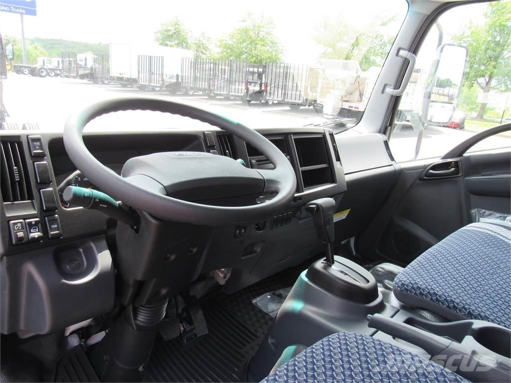 Isuzu NPR HD GAS Вантажівки / спеціальні