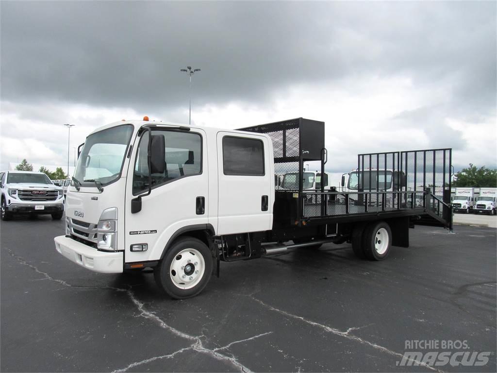 Isuzu NPR HD GAS Вантажівки / спеціальні