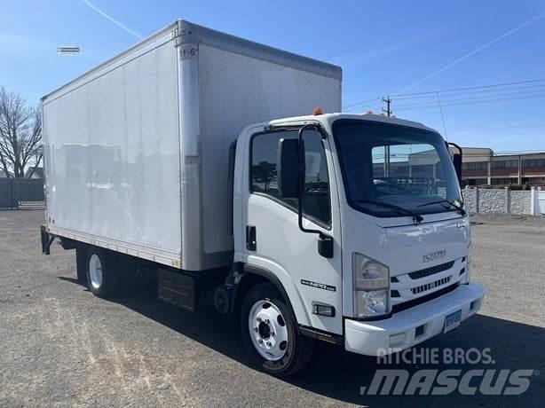 Isuzu NPR XD Фургони