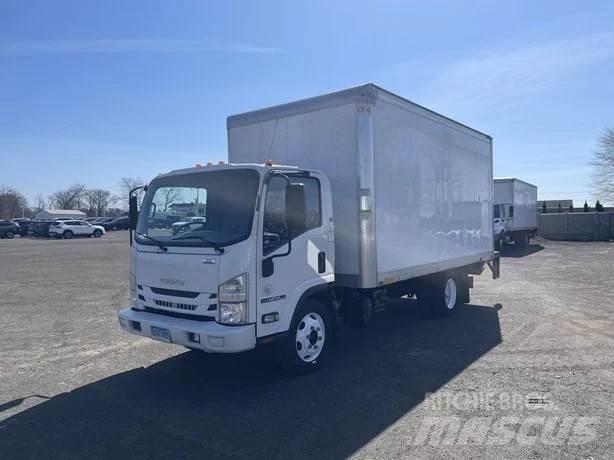 Isuzu NPR XD Фургони