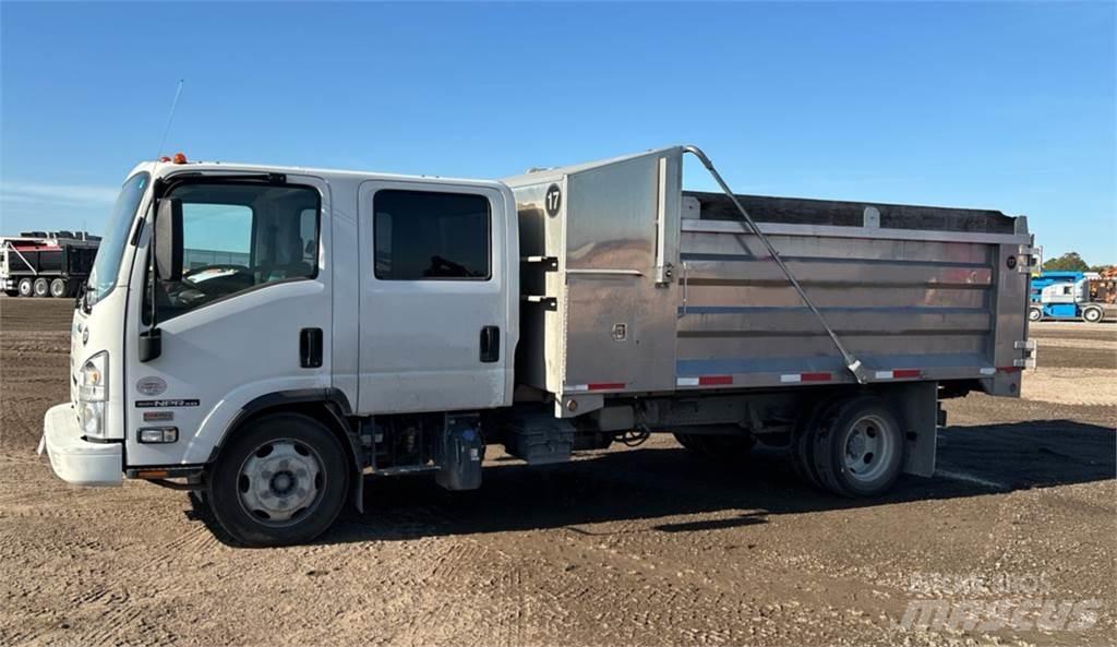 Isuzu NPR XD DC Самоскиди