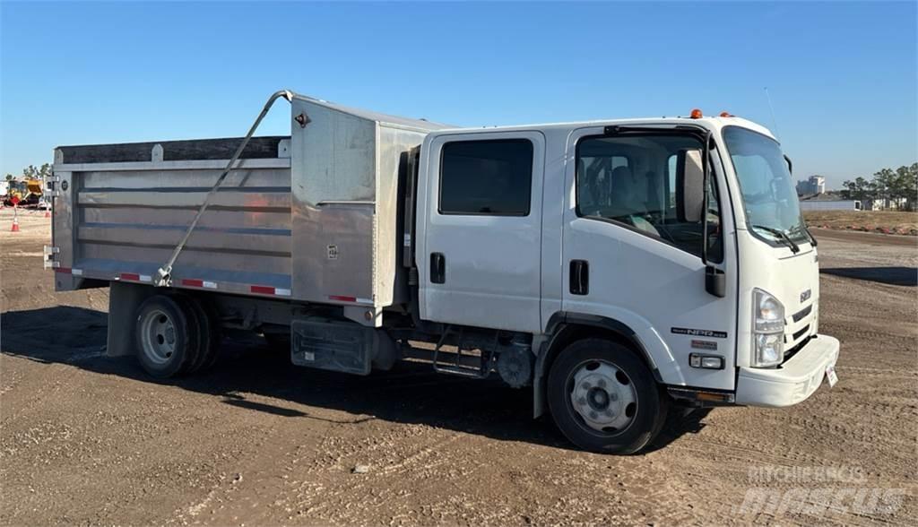 Isuzu NPR XD DC Самоскиди