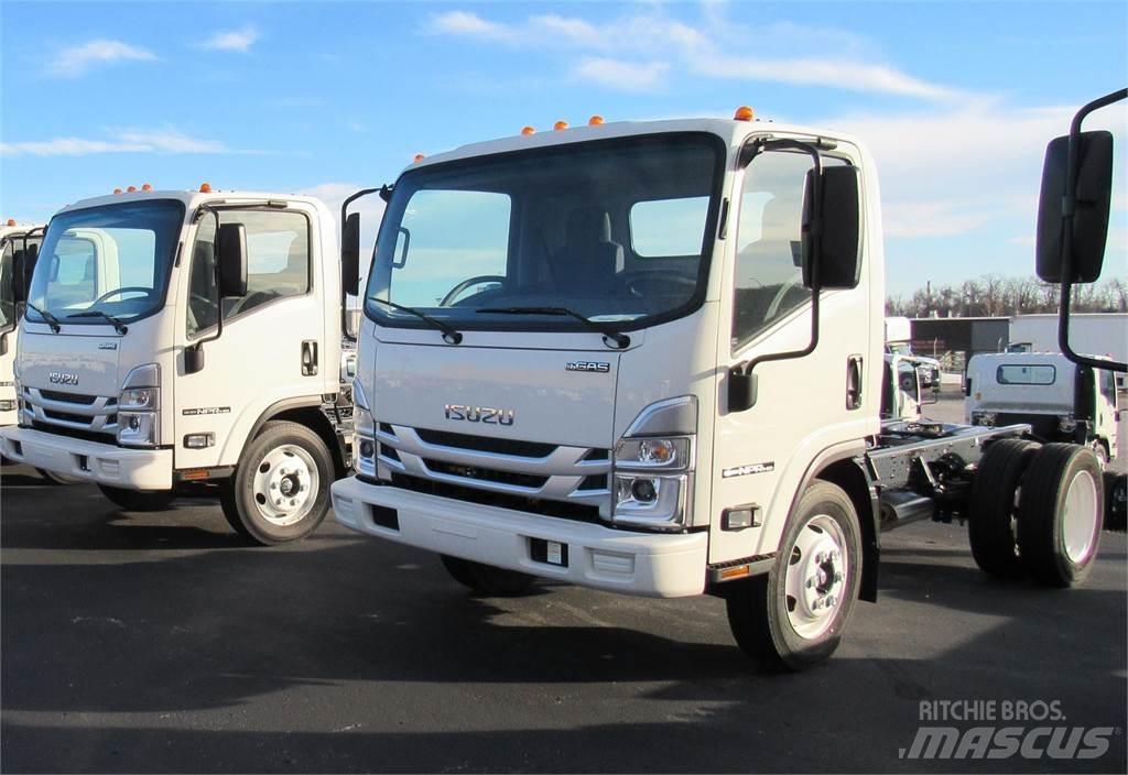 Isuzu NPRHD Шасі з кабіною
