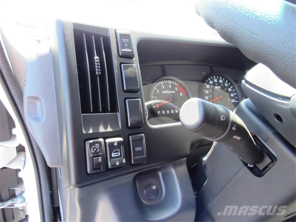 Isuzu NPRHD Вантажівки / спеціальні