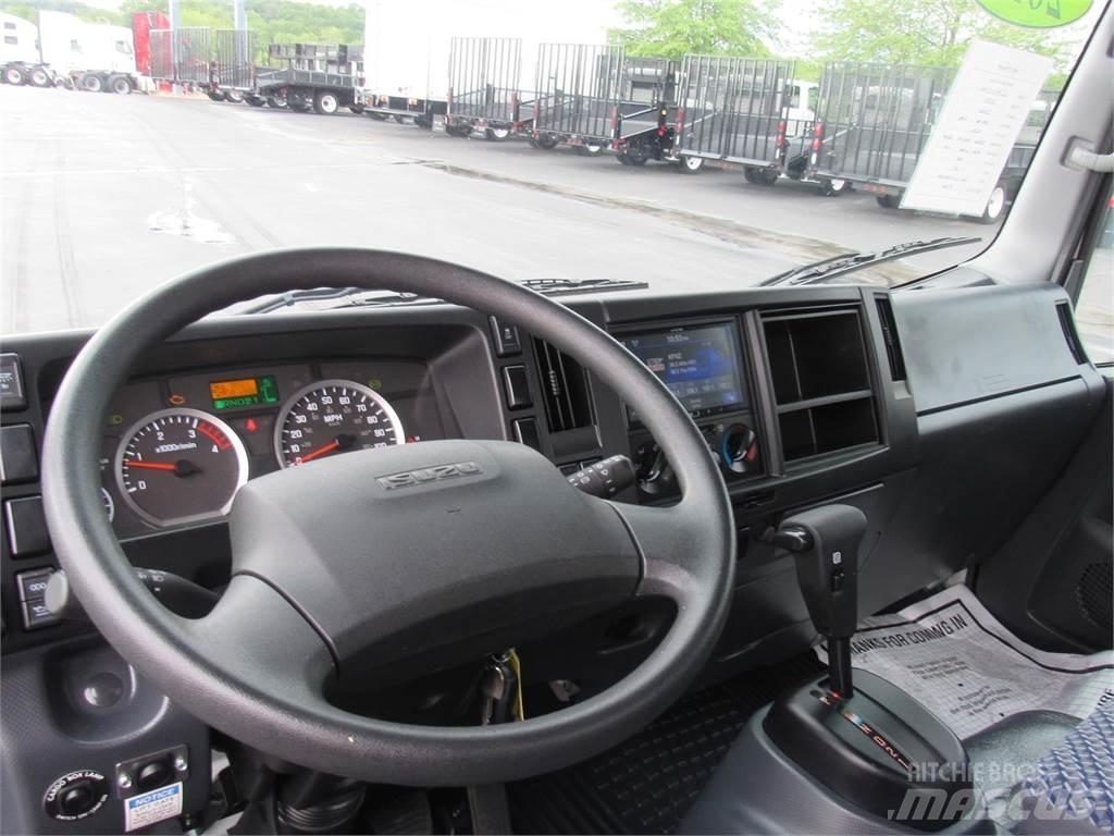 Isuzu NPRHD Фургони