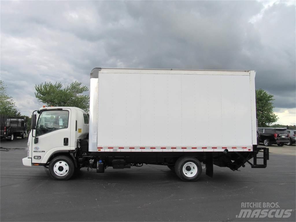 Isuzu NPRHD Фургони