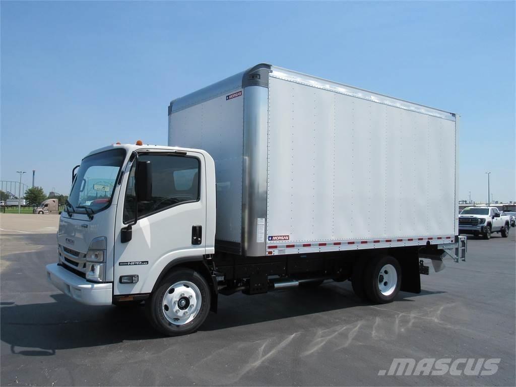 Isuzu NPRHD Фургони