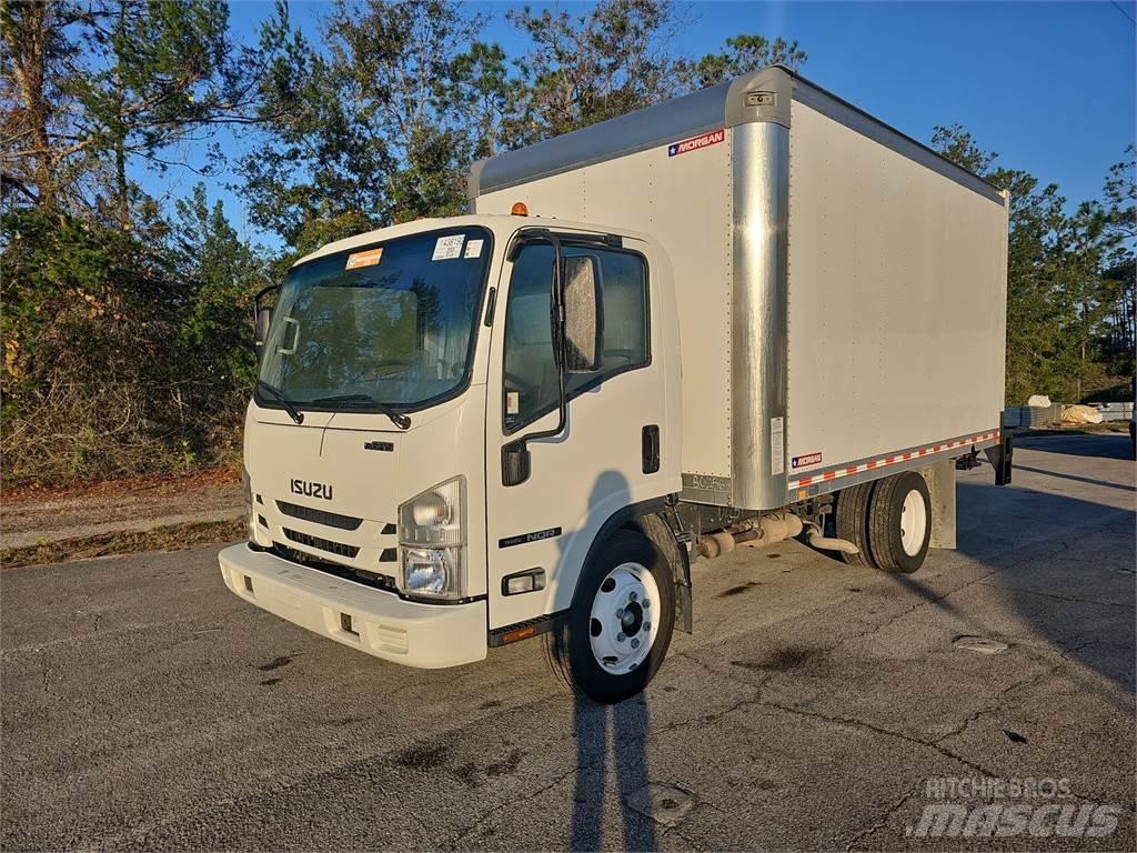 Isuzu NQR Фургони