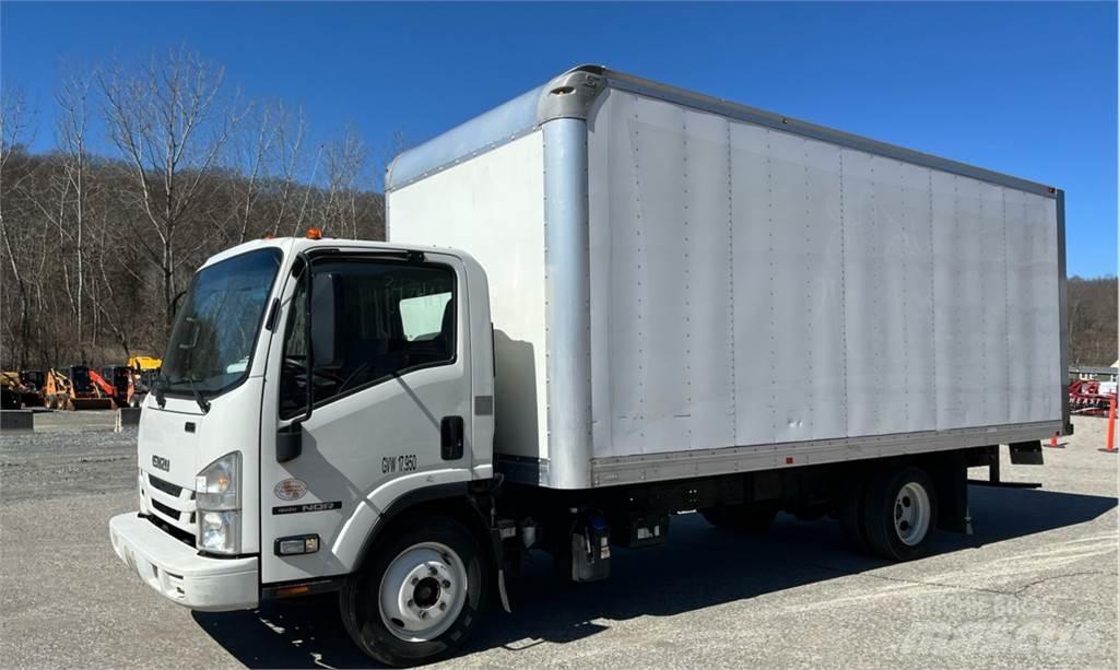 Isuzu NQR Фургони