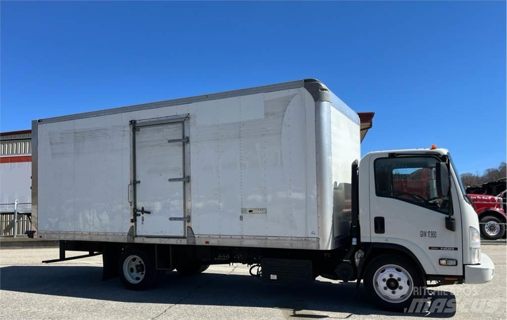 Isuzu NQR Фургони