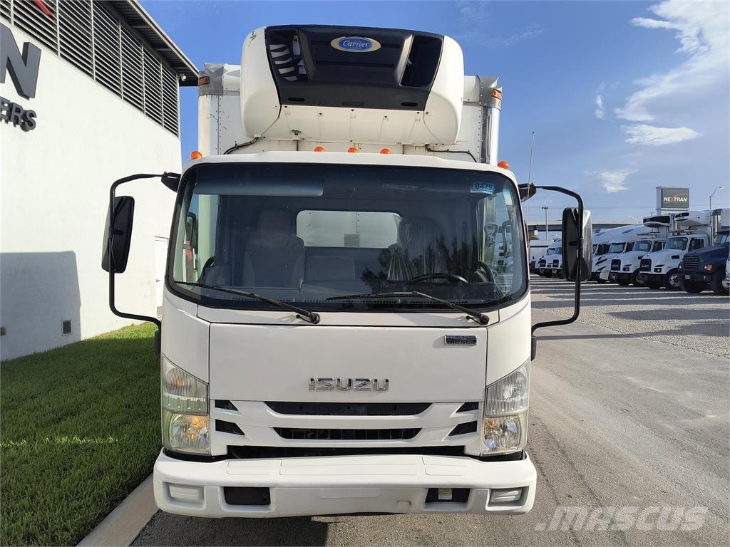 Isuzu NQR Фургони