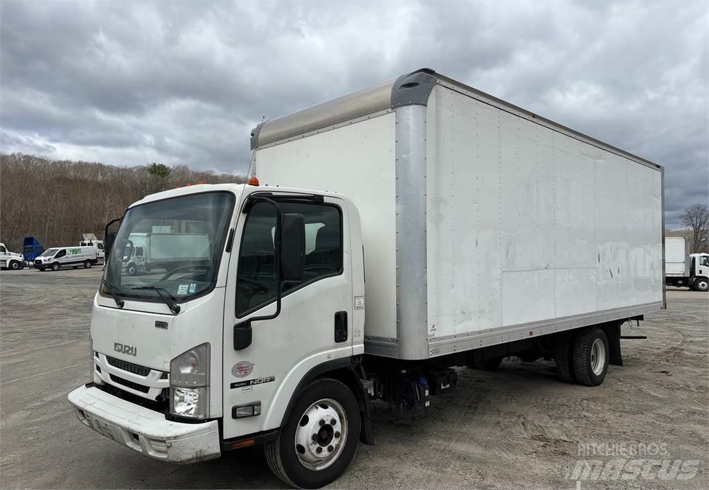 Isuzu NQR Фургони