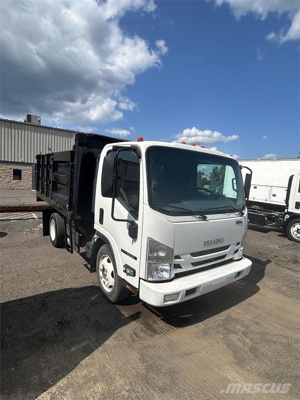 Isuzu NQR Самоскиди