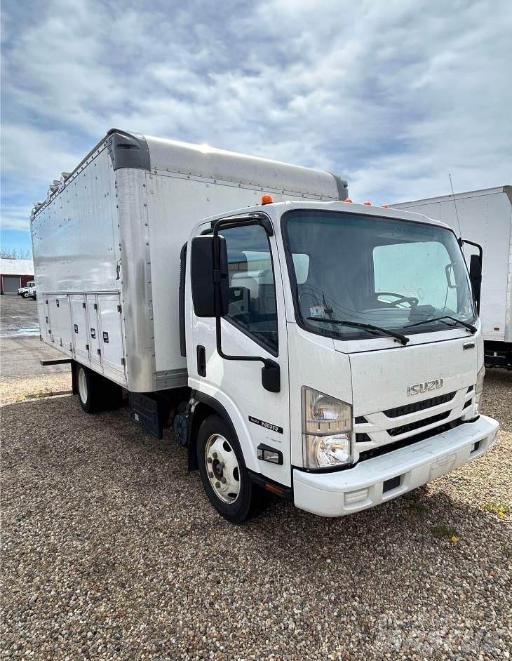 Isuzu NRR Вантажівки / спеціальні