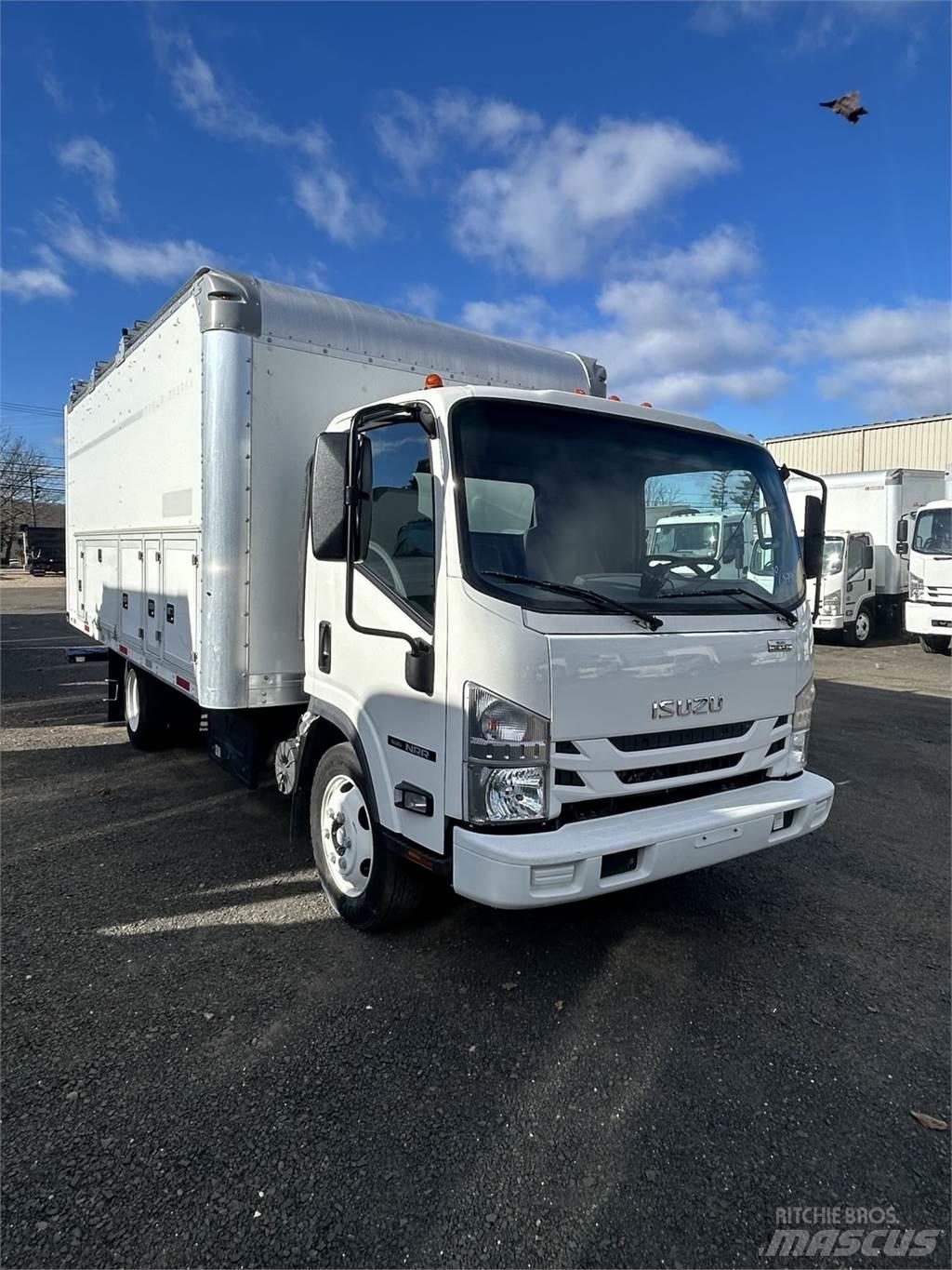 Isuzu NRR Вантажівки / спеціальні