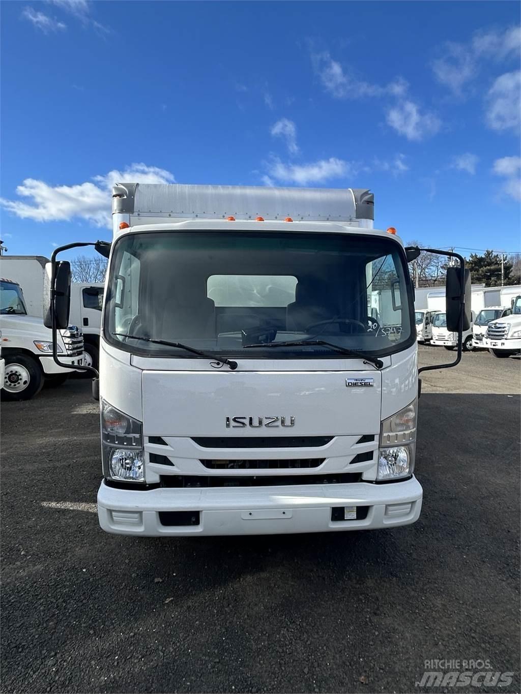 Isuzu NRR Вантажівки / спеціальні