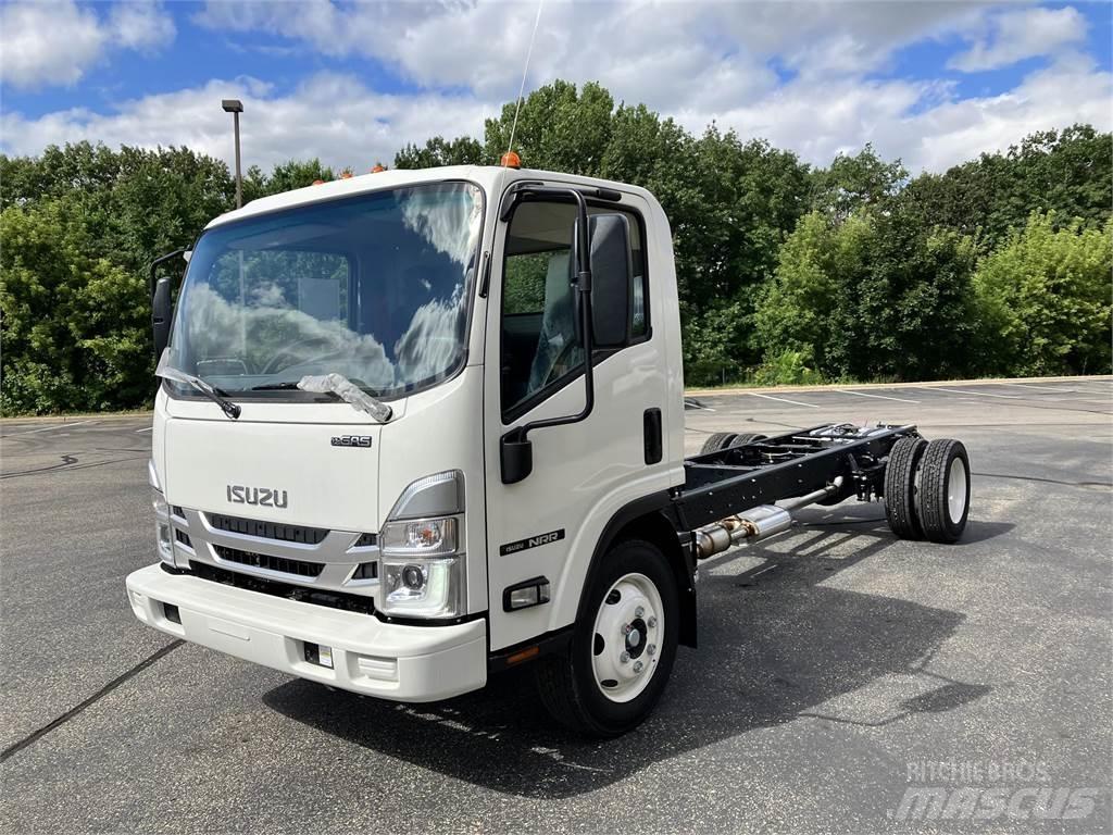Isuzu NRR Шасі з кабіною