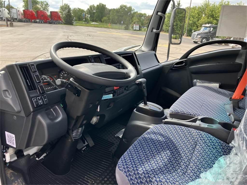 Isuzu NRR Шасі з кабіною