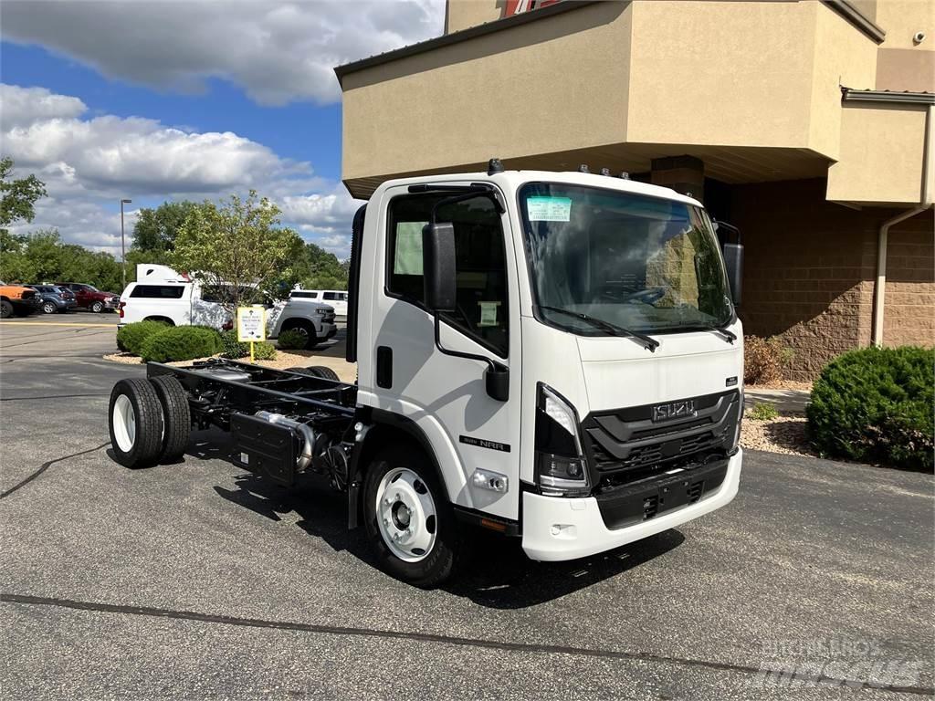 Isuzu NRR Шасі з кабіною