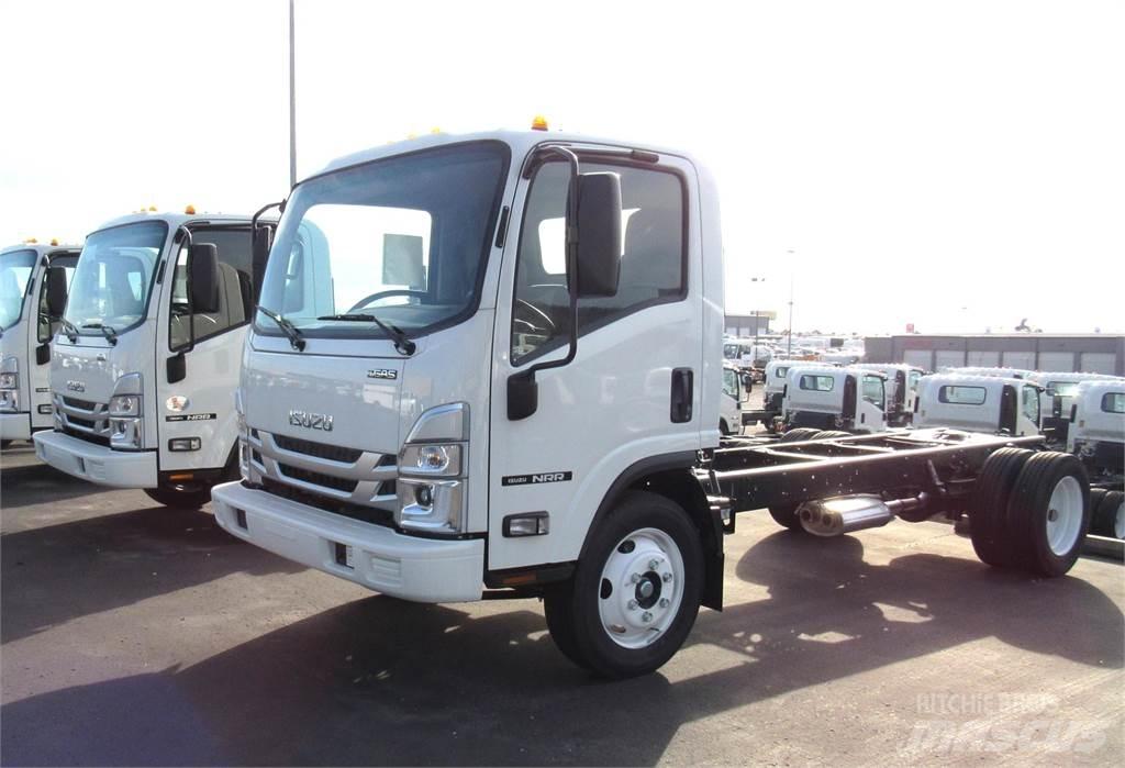 Isuzu NRR Шасі з кабіною