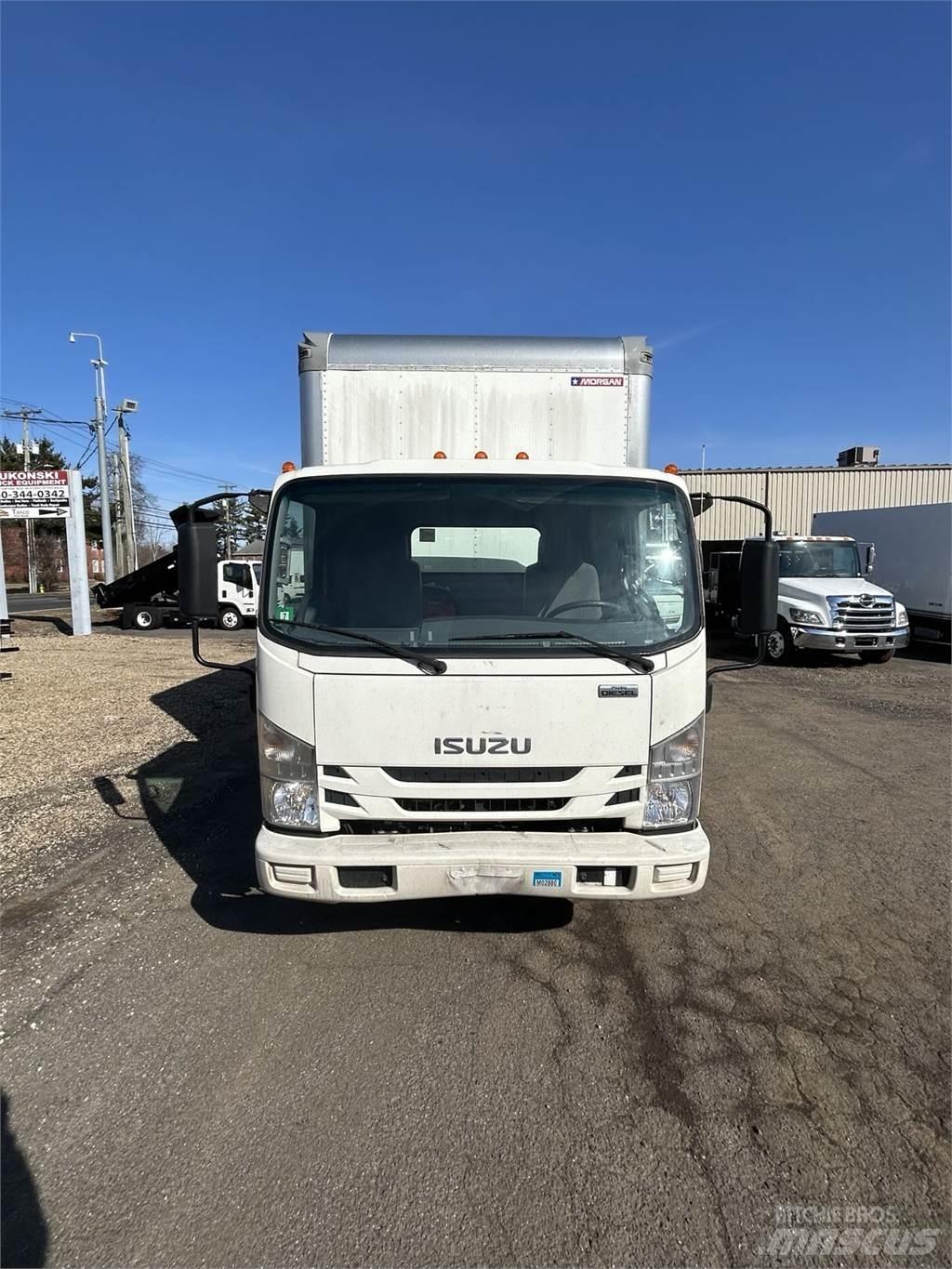 Isuzu NRR Фургони