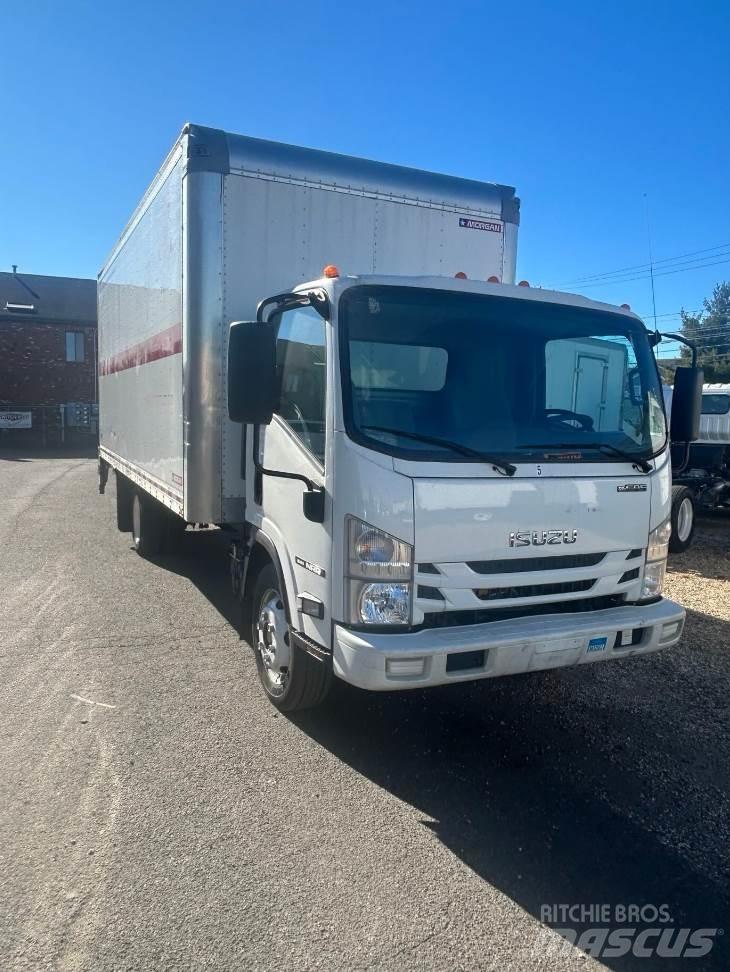 Isuzu NRR Фургони