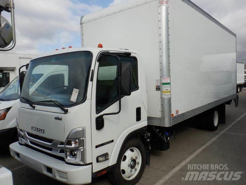 Isuzu NRR Фургони