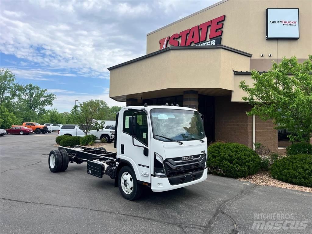 Isuzu NRR Шасі з кабіною