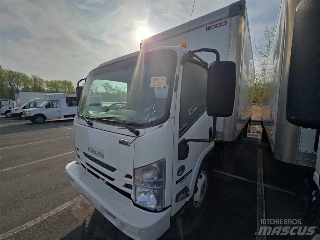 Isuzu NRR Фургони