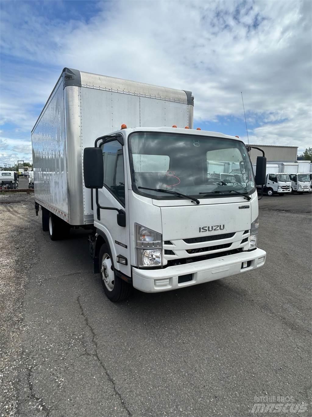 Isuzu NRR Фургони
