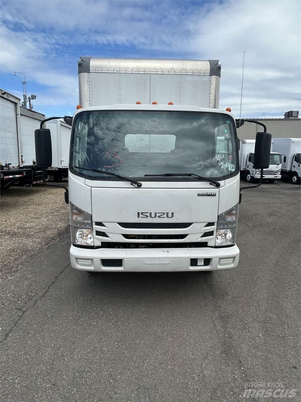 Isuzu NRR Фургони