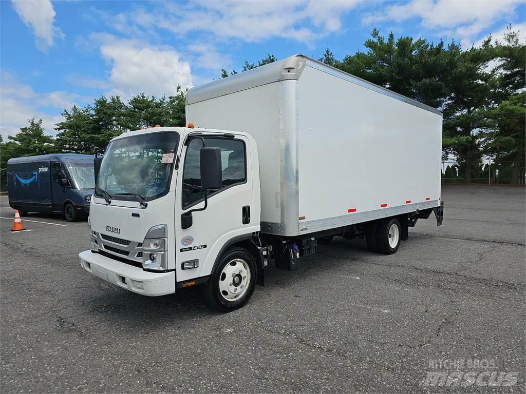 Isuzu NRR Фургони