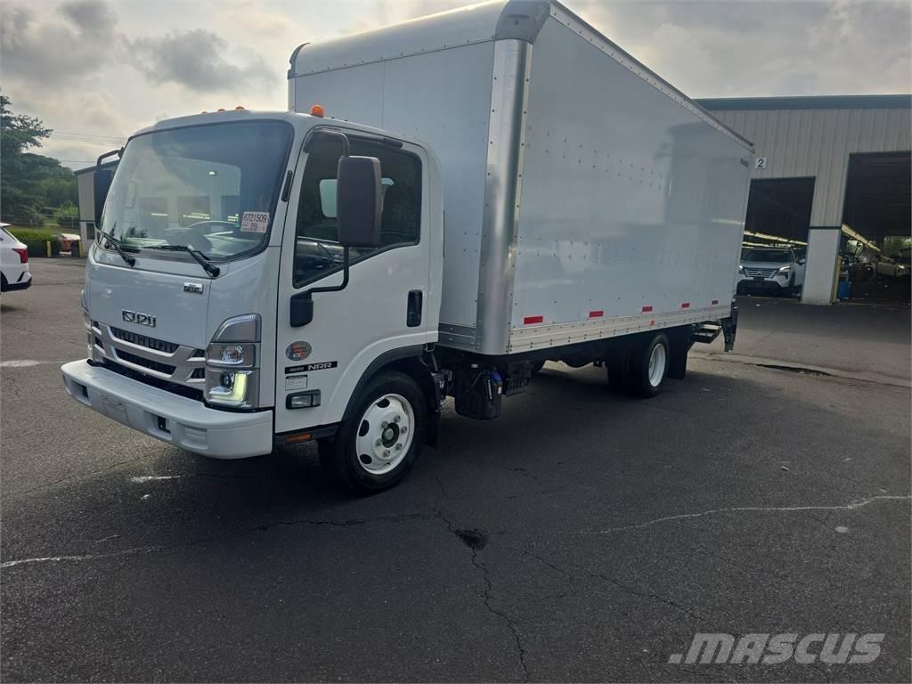 Isuzu NRR Фургони