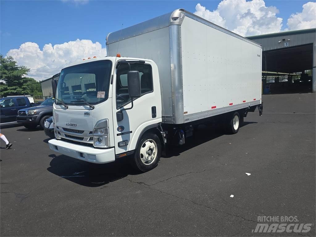 Isuzu NRR Фургони