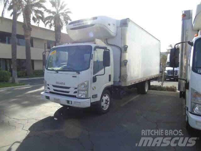Isuzu NRR 20' REEFER Фургони