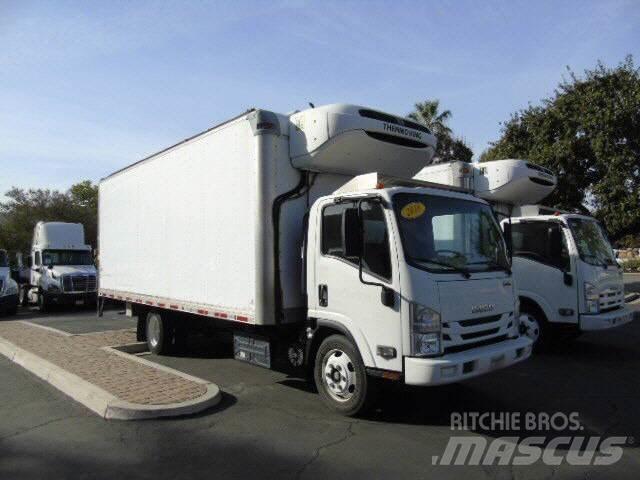 Isuzu NRR 20' REEFER Фургони