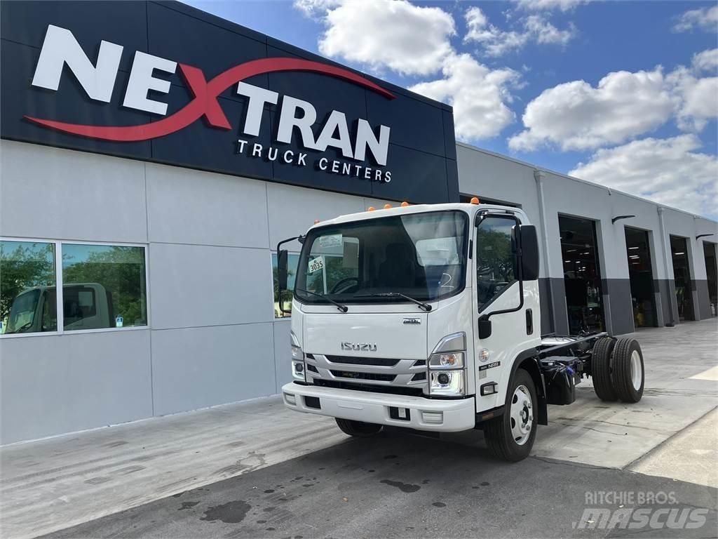 Isuzu NRR-3U354 Шасі з кабіною