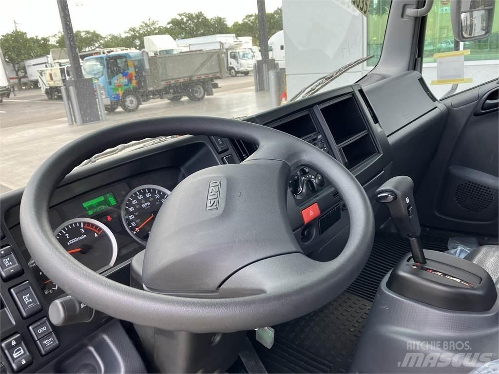 Isuzu NRR-3U354 Шасі з кабіною