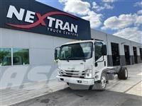 Isuzu NRR-3U354 Шасі з кабіною