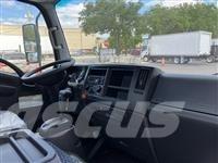 Isuzu NRR-3U354 Шасі з кабіною