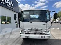Isuzu NRR-3U354 Шасі з кабіною