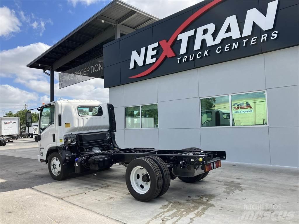 Isuzu NRR-3U454 Шасі з кабіною