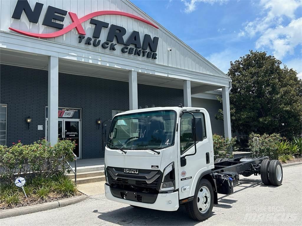 Isuzu NRR-3U454 Шасі з кабіною