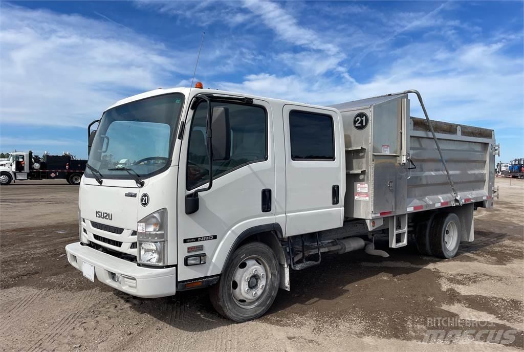 Isuzu NRR DC Самоскиди