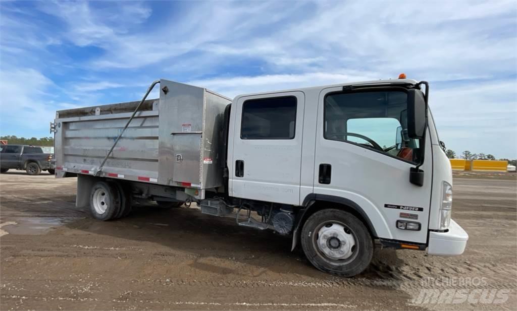 Isuzu NRR DC Самоскиди