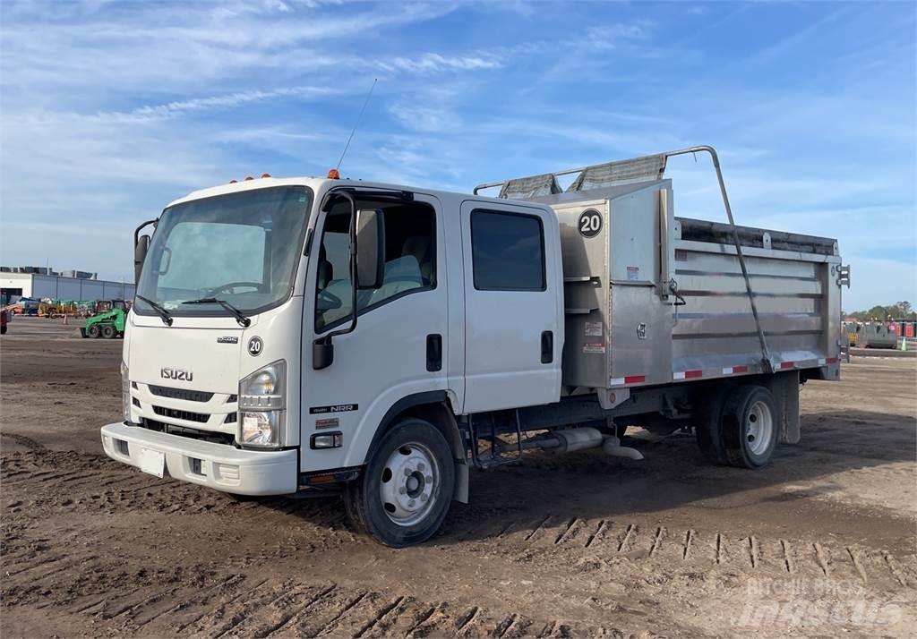 Isuzu NRR DC Самоскиди